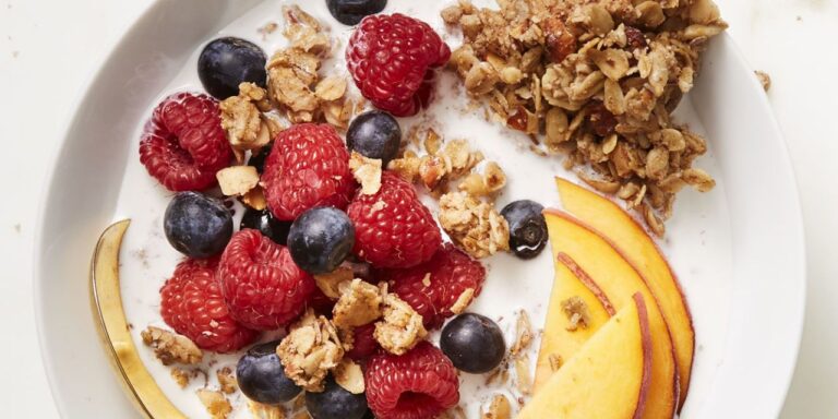 Read more about the article <center>5 Healthy Breakfast Recipes to Start Your Day Off Right!<center>